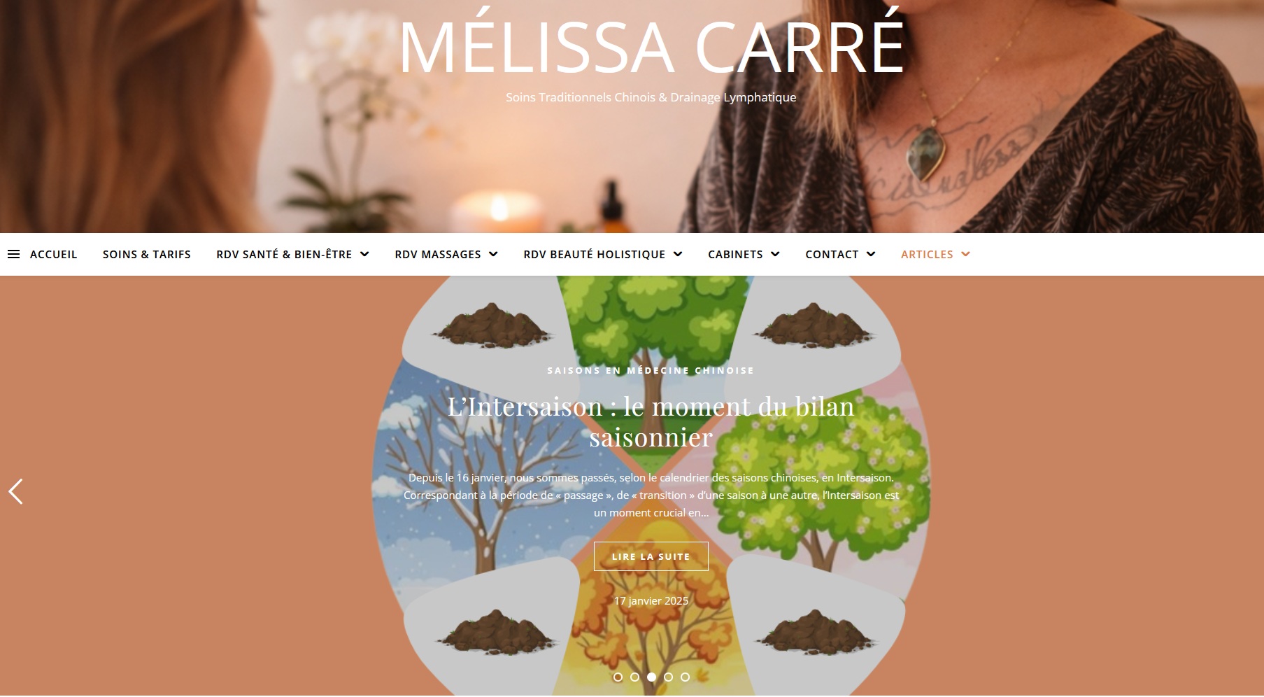 J’ai lu pour vous… le blog de Mélissa Carré